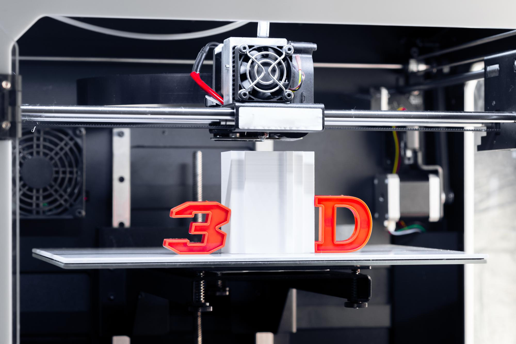 How 3D Printing Is Revolutionizing the Manufacturing Industry