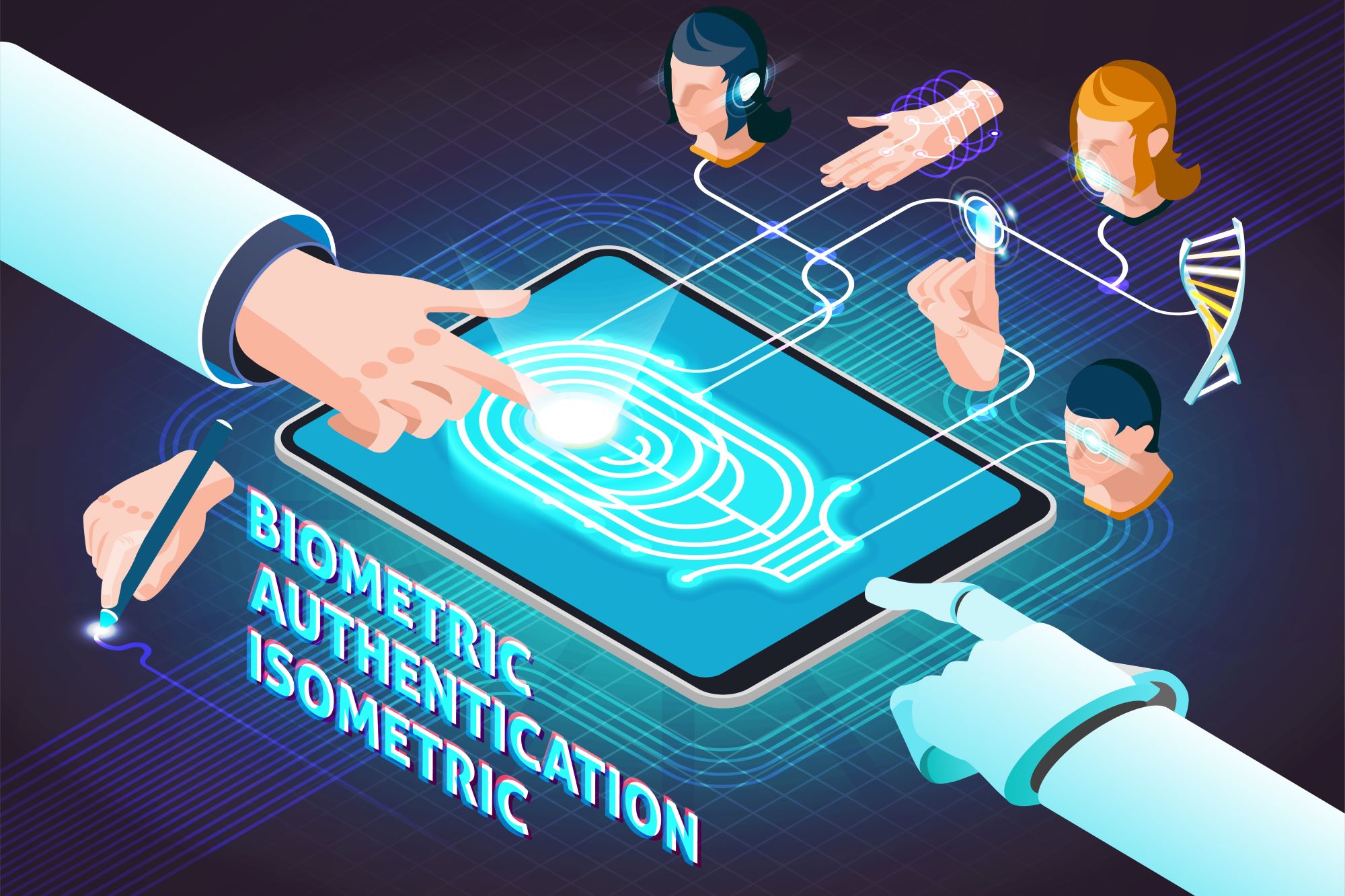 Exploring the Potential of Biometric Security Systems