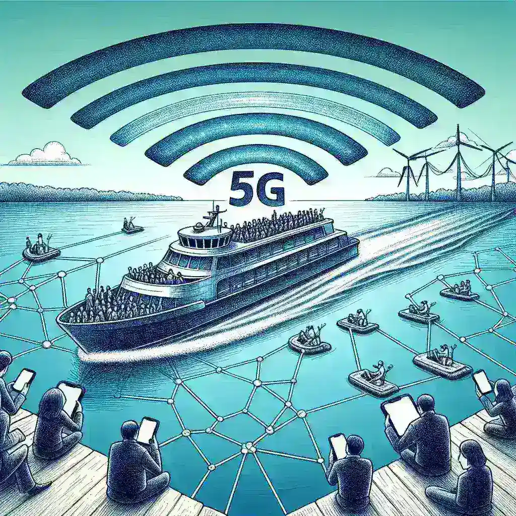 T-Mobile Launches Pilot ‘5G Over Water’ for Ferry Commutes