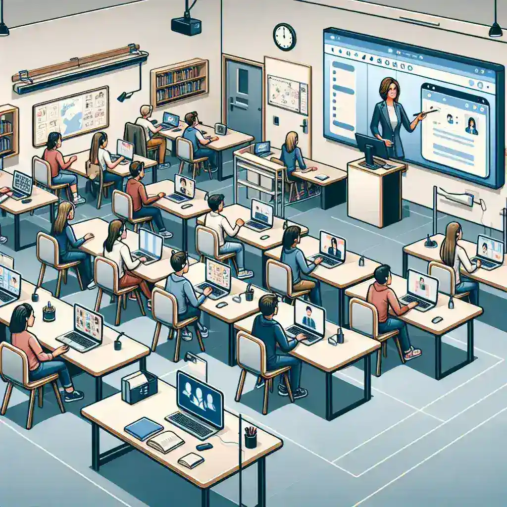 Zoom Introduces Meeting Templates for Hybrid Classroom Setups