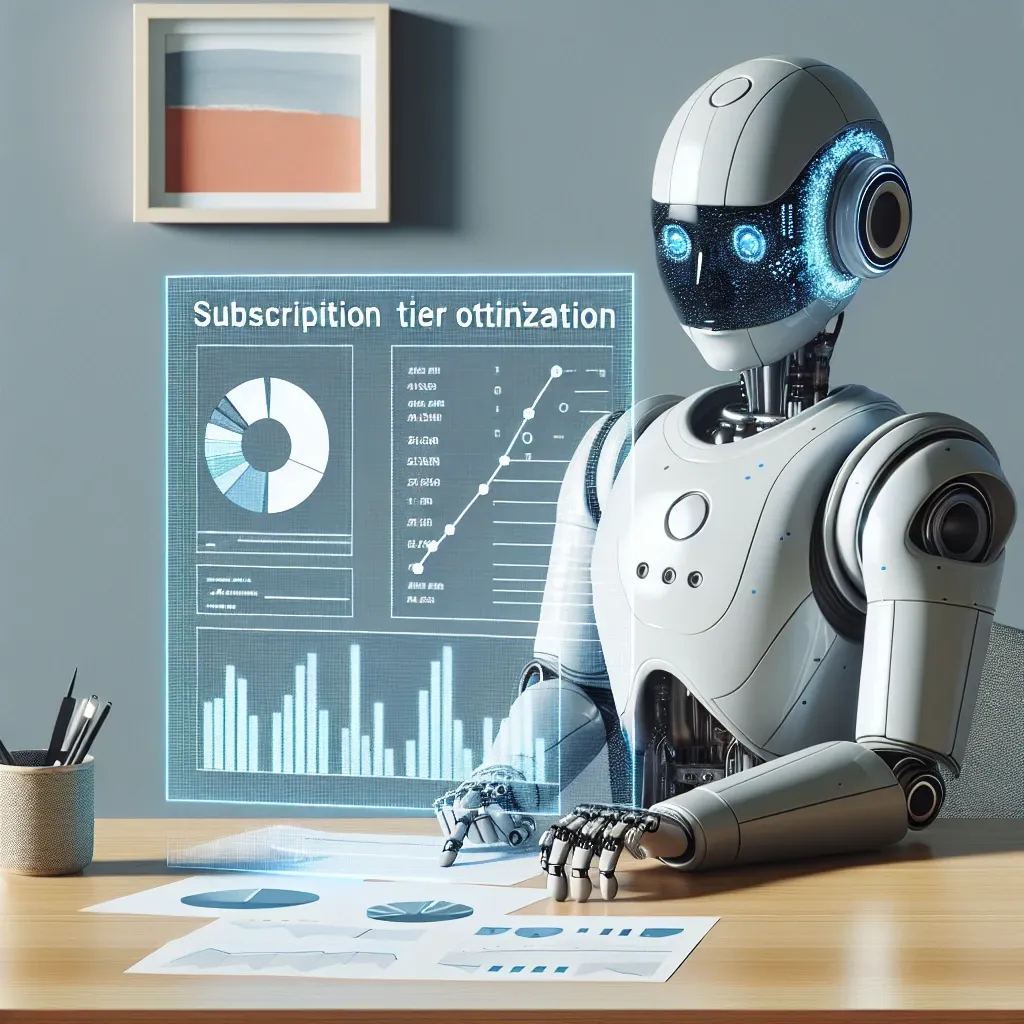 Patreon AI Recommends Subscription Tier Optimization