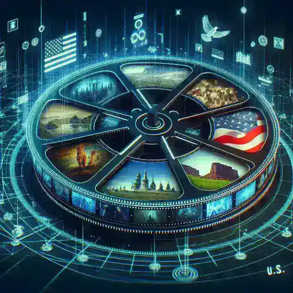 Amazon Prime Introducing AI Generated Documentary Trailers for U.S. Viewers